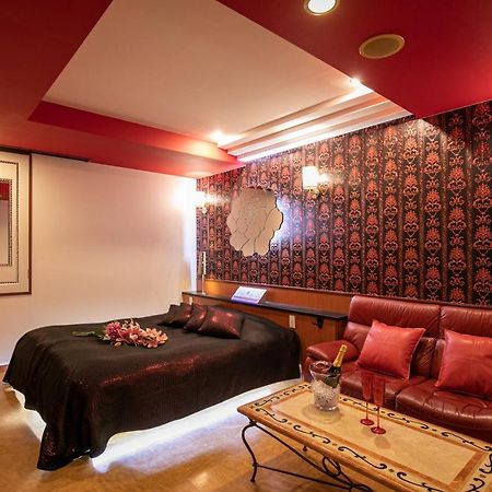 Hotel Park Inn (Adults Only) Higashimatsuyama Zewnętrze zdjęcie