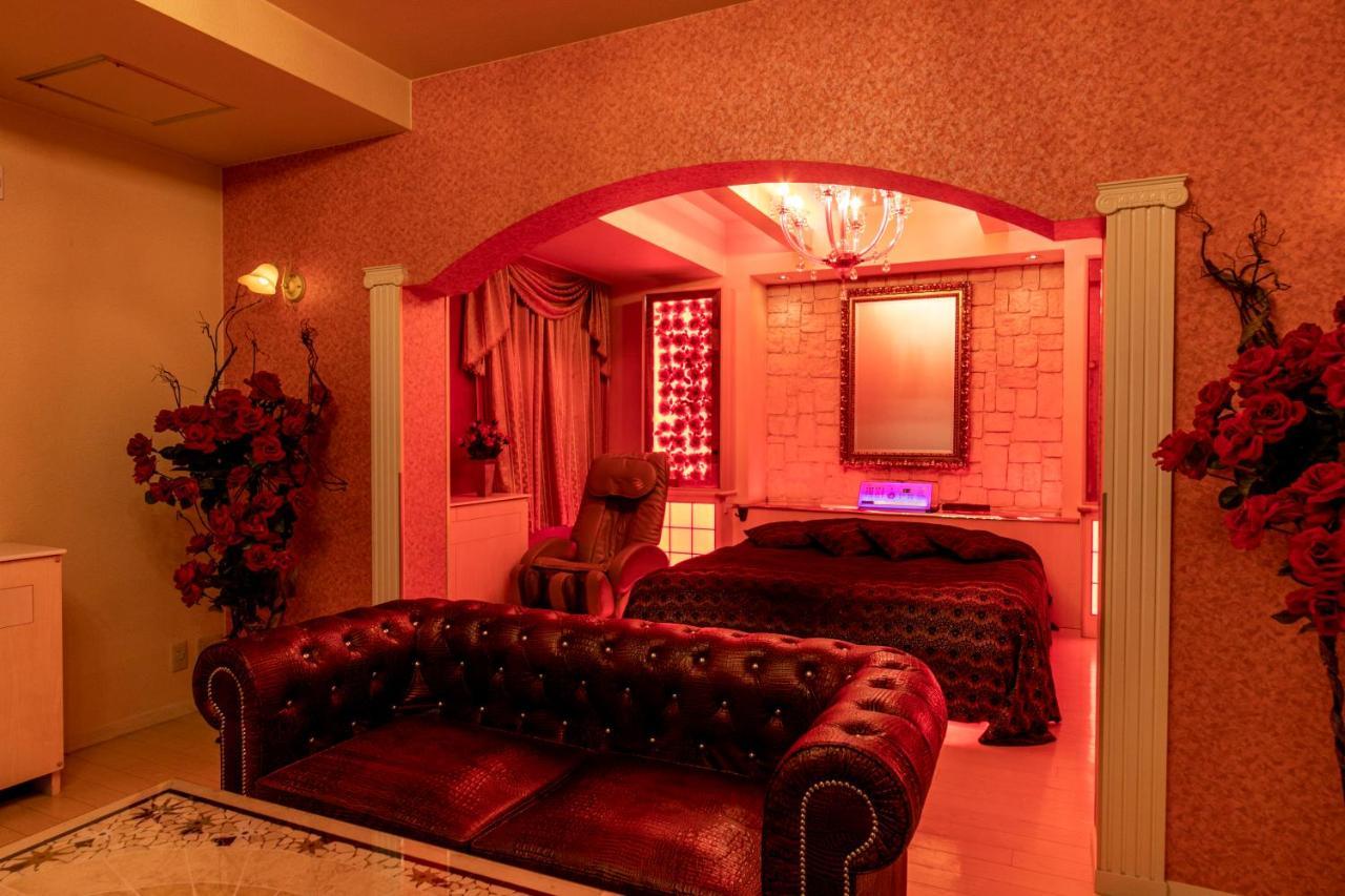 Hotel Park Inn (Adults Only) Higashimatsuyama Zewnętrze zdjęcie