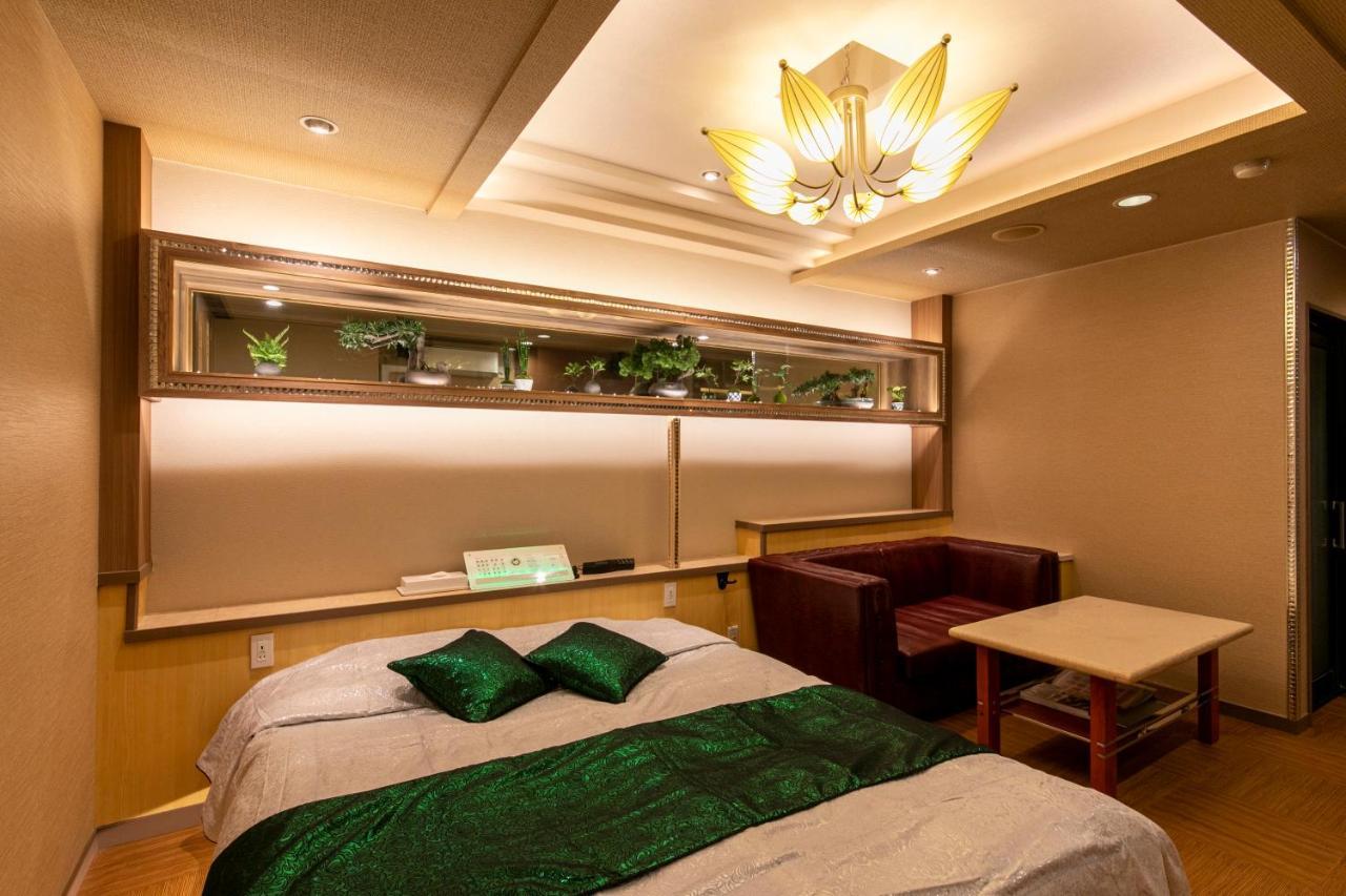 Hotel Park Inn (Adults Only) Higashimatsuyama Zewnętrze zdjęcie