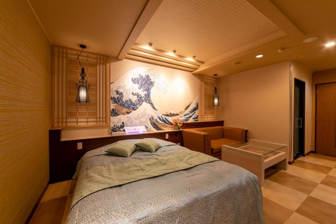Hotel Park Inn (Adults Only) Higashimatsuyama Zewnętrze zdjęcie