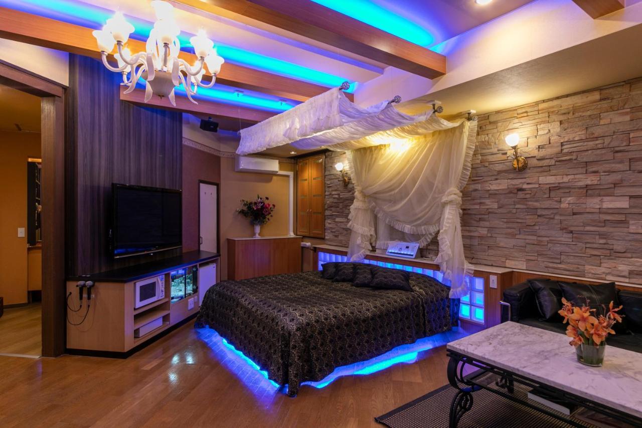 Hotel Park Inn (Adults Only) Higashimatsuyama Zewnętrze zdjęcie