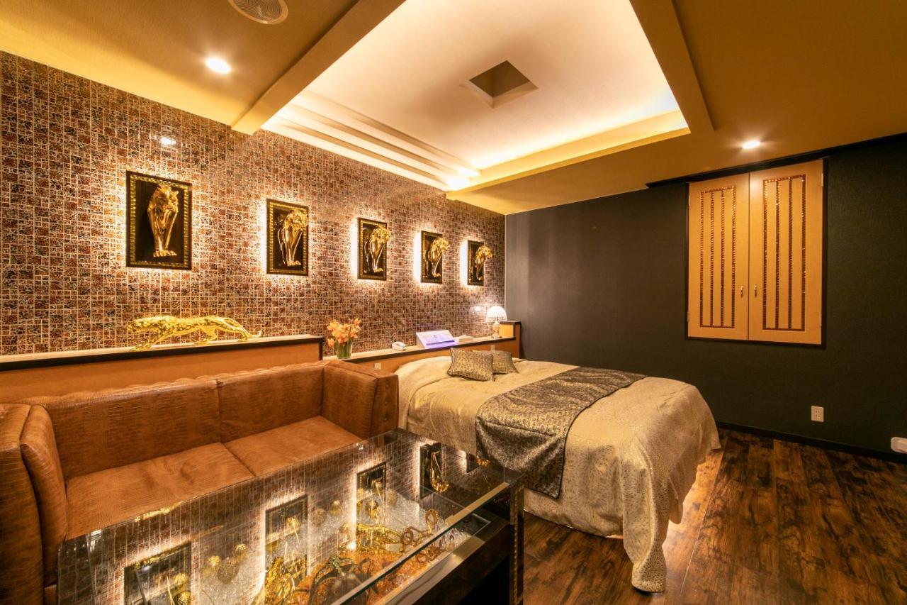 Hotel Park Inn (Adults Only) Higashimatsuyama Zewnętrze zdjęcie