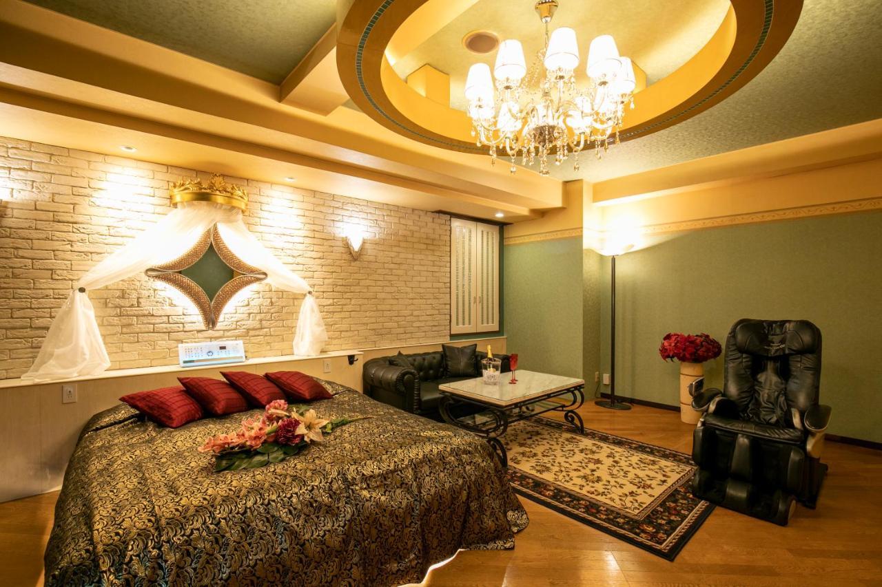 Hotel Park Inn (Adults Only) Higashimatsuyama Zewnętrze zdjęcie