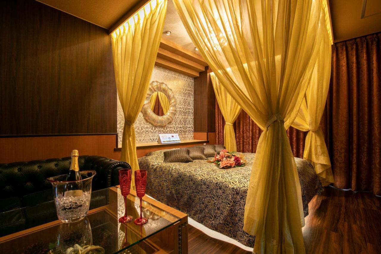 Hotel Park Inn (Adults Only) Higashimatsuyama Zewnętrze zdjęcie