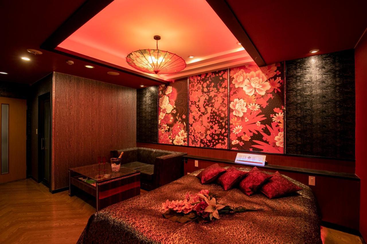 Hotel Park Inn (Adults Only) Higashimatsuyama Zewnętrze zdjęcie