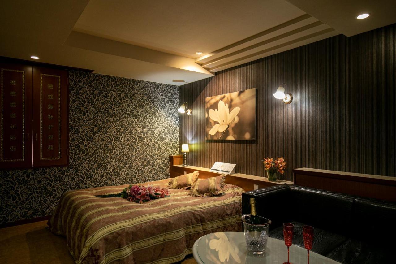Hotel Park Inn (Adults Only) Higashimatsuyama Zewnętrze zdjęcie