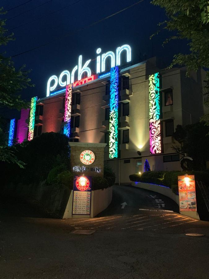 Hotel Park Inn (Adults Only) Higashimatsuyama Zewnętrze zdjęcie