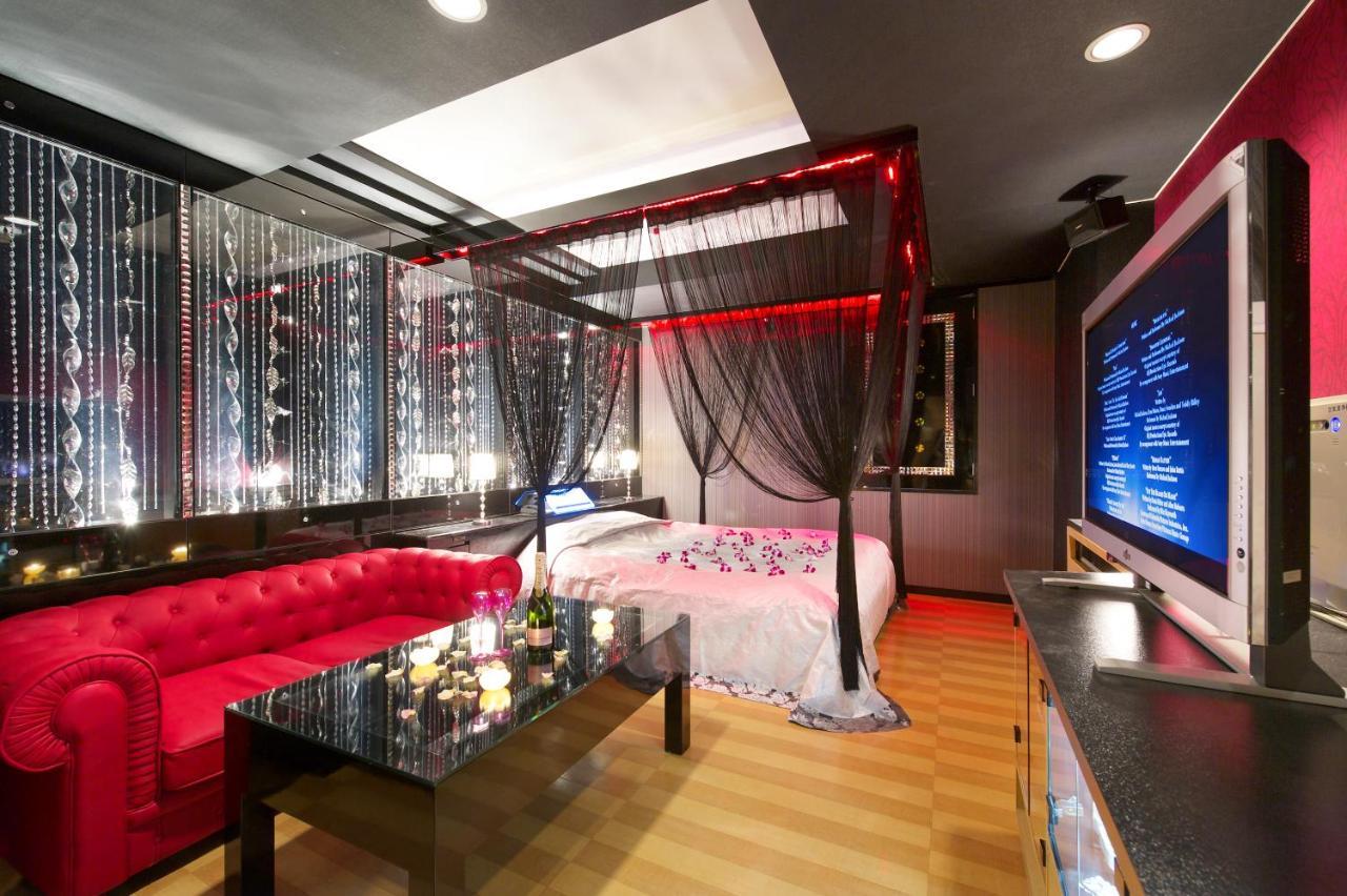 Hotel Park Inn (Adults Only) Higashimatsuyama Zewnętrze zdjęcie