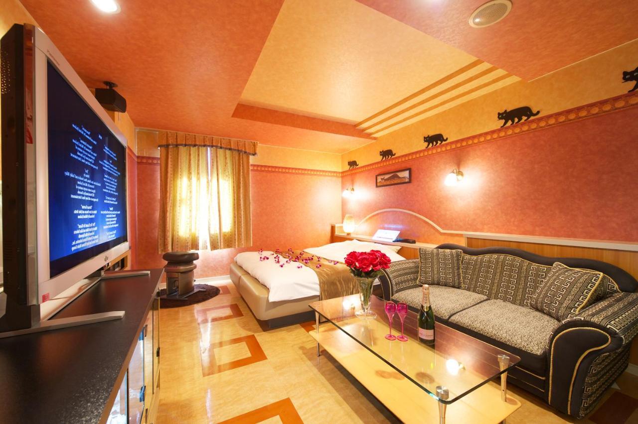 Hotel Park Inn (Adults Only) Higashimatsuyama Zewnętrze zdjęcie