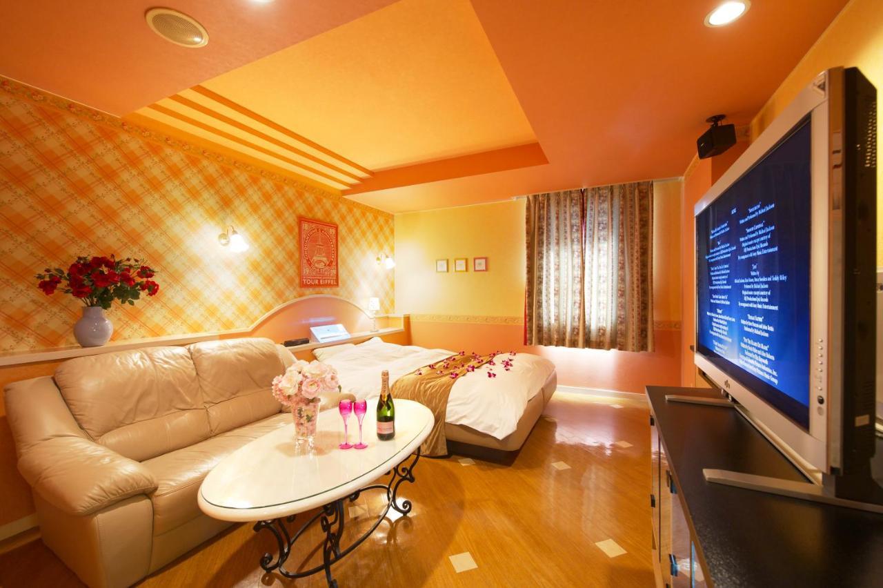 Hotel Park Inn (Adults Only) Higashimatsuyama Zewnętrze zdjęcie