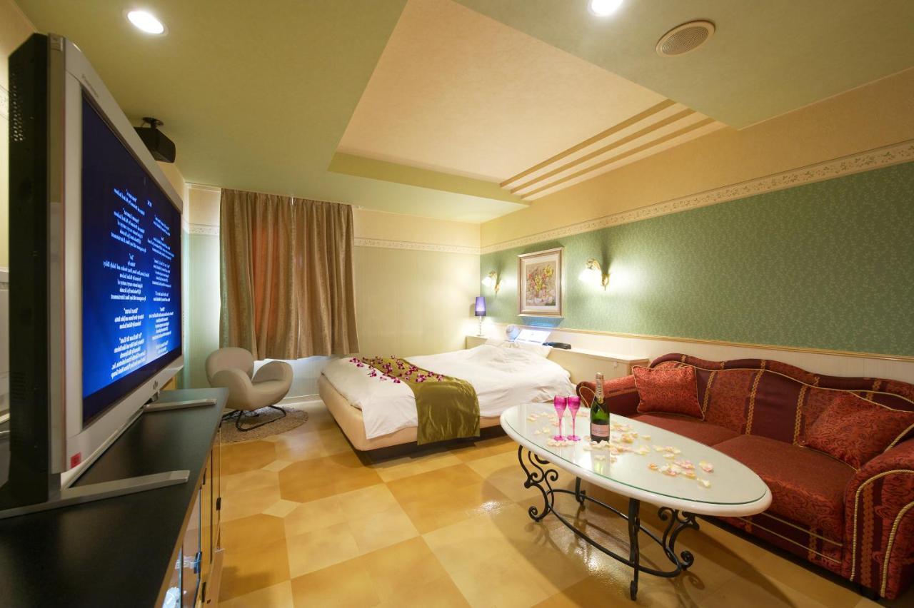Hotel Park Inn (Adults Only) Higashimatsuyama Zewnętrze zdjęcie