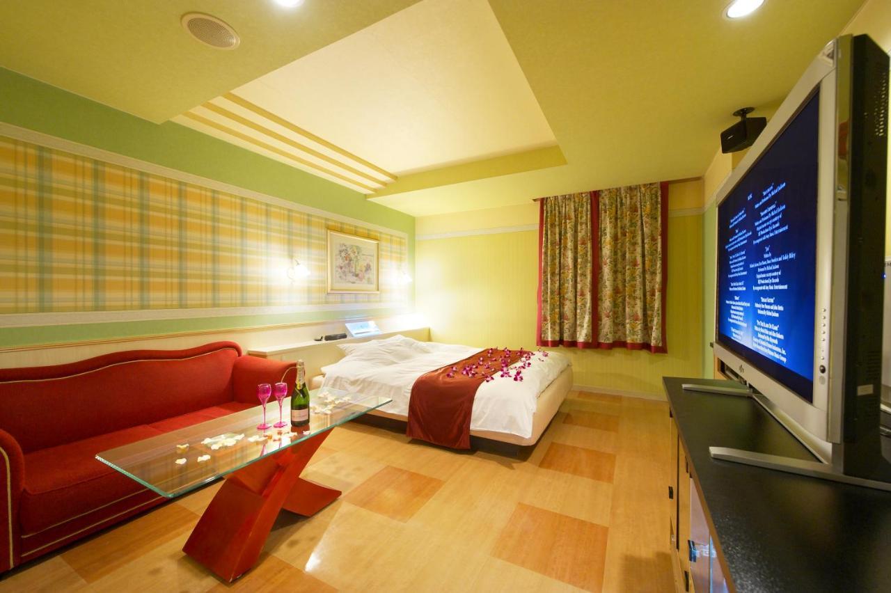 Hotel Park Inn (Adults Only) Higashimatsuyama Zewnętrze zdjęcie