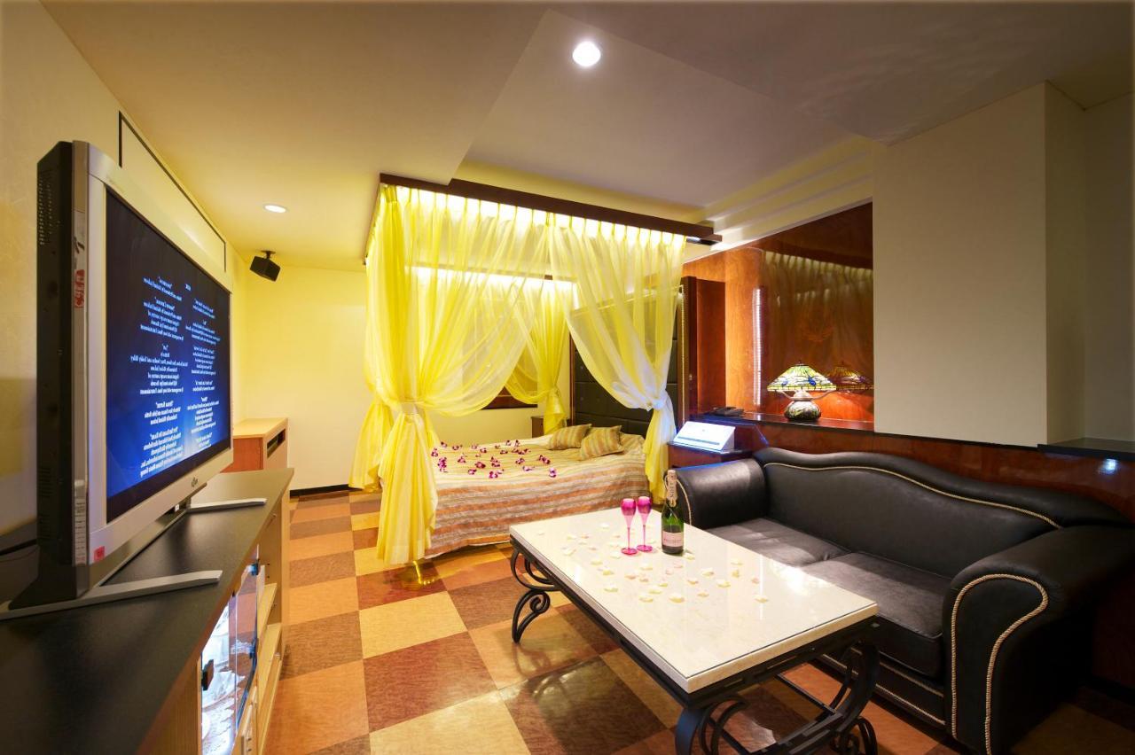Hotel Park Inn (Adults Only) Higashimatsuyama Zewnętrze zdjęcie