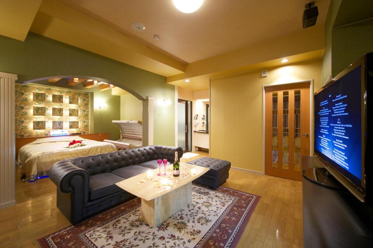 Hotel Park Inn (Adults Only) Higashimatsuyama Zewnętrze zdjęcie